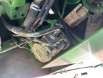 Motor with 
