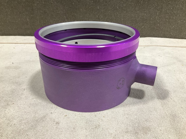 Transdigm W701L120G64 Flexible Tube Coupling Assembly