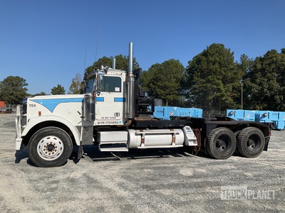 2006 Freightliner Classic 120 6x4 トラックトラクター(T/A)
