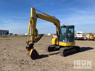 Komatsu PC78US-6 Excavadora de Cadenas