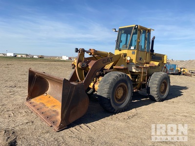 1988 Cat 936E Pala cargadora