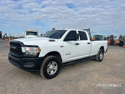 2020 Ram 2500 4x4 Crew Cab Pickup