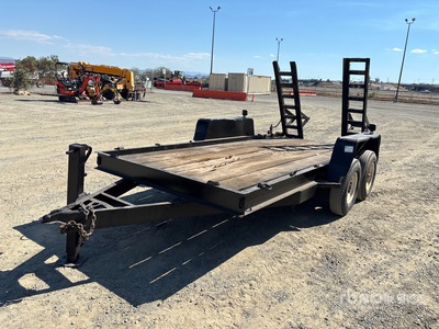 Equipment Trailer