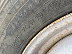 Underbody with 