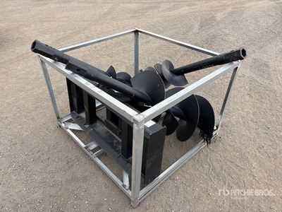 2026 Suihe SSA Skid Steer Auger