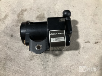Cobham 015-870146-9-16 Inertia Lock Shoulder Harness Reel