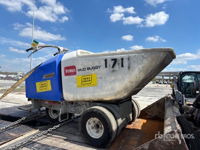 Concrete Buggy