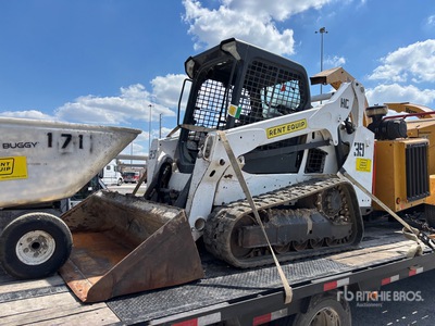 2020 Bobcat T590 Kompaktowa ładowarka gąsienicowa