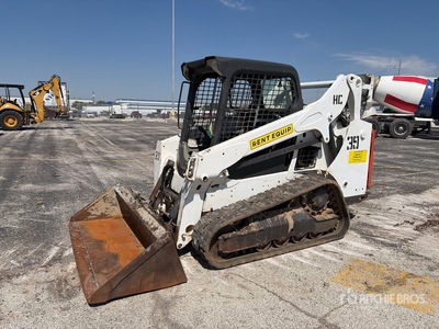 2020 Bobcat T590 Kompaktowa ładowarka gąsienicowa
