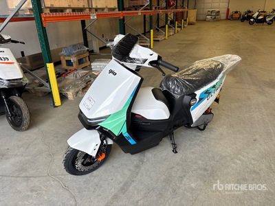 Ultron Electric Scooter (Unused)