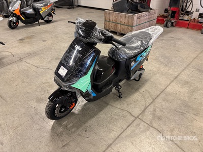 Ultron Electric Scooter (Unused)