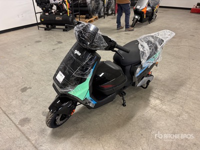 Ultron Electric Scooter (Unused)