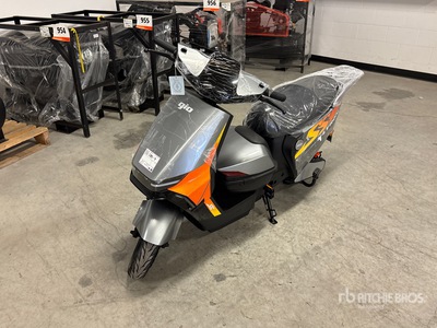 Ultron Electric Scooter (Unused)