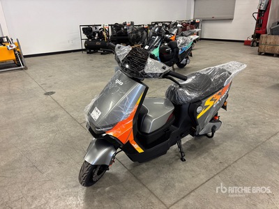 Ultron Electric Scooter (Unused)
