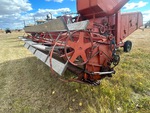 Pickup / Header with