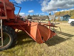 Pickup / Header with
