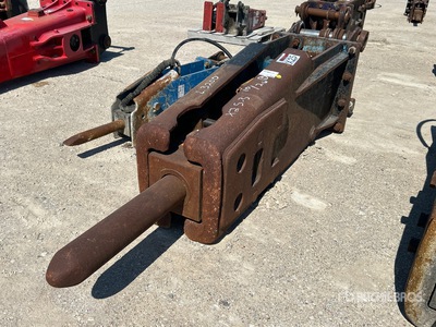 Okada TOP 300 Hydraulic Breaker
