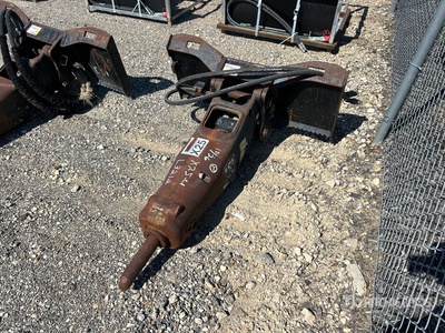 Hydraulic Breaker