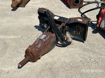 Skid Steer Breaker