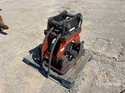 Connect Work Tools CC1500V Plate Compactor Attachment