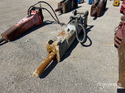 2019 Epiroc EC135T Hydraulic Breaker