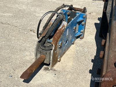 Okada Hydraulic Breaker