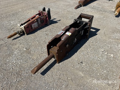 Hydraulic Breaker
