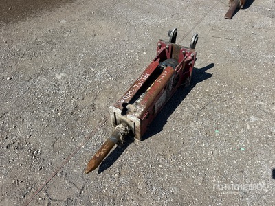 Connect Work Tools CH70 Hydraulic Breaker