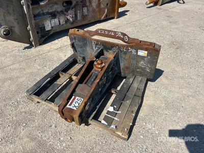 Skid Steer Breaker