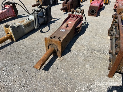 Allied AR130B Hydraulic Breaker