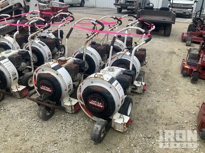 Quantity of (5) Little Wonder Optimax lot of 5 little wonder leaf blowers Leaf Blower