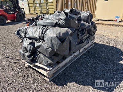 (2) Medium MGPTS Tents