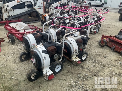 Quantity of (5) Little Wonder Optimax lot of 5 little wonder leaf blowers Leaf Blower