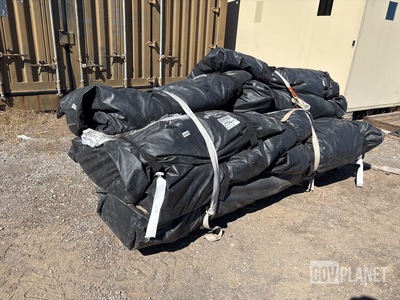 (2) Camel Medium MGPTS Tents