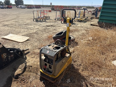 Wacker Neuson Vibratory Plate Compactor