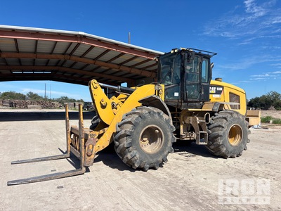 2019 Cat 938M Ładowarka kołowa