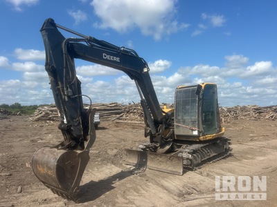 2021 John Deere 85G Tracked Excavator