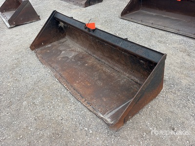 Mid-State 84 in General Purpose Skid Steer Bucket