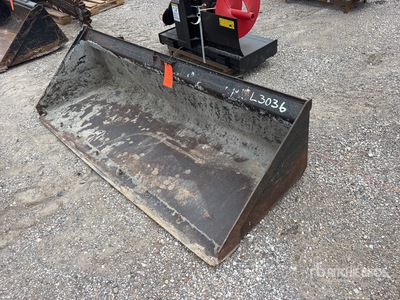 Mid-State 80 in General Purpose Skid Steer Bucket