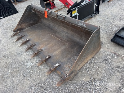 Bobcat 80 in General Purpose Godet pour chargeuse à différentiel
