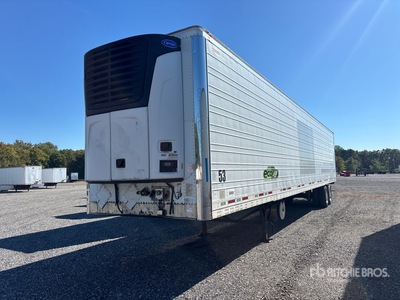 2014 Wabash RFALHSA Refrigerated Trailer