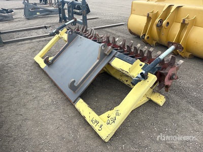 102 in Wheel Loader Ice Breaker