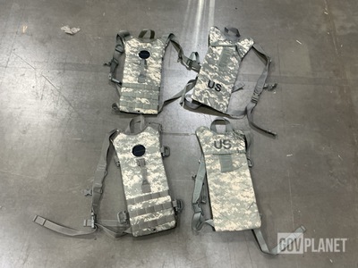 (350) Hydration Carriers
