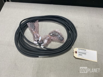 (2) 3673AS635-1 P3 Power W16 Cables