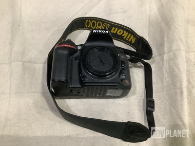 Nikon D600 Digital Camera
