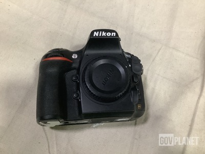 Nikon D810 Digital Camera