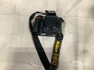 Nikon D810 Digital Camera
