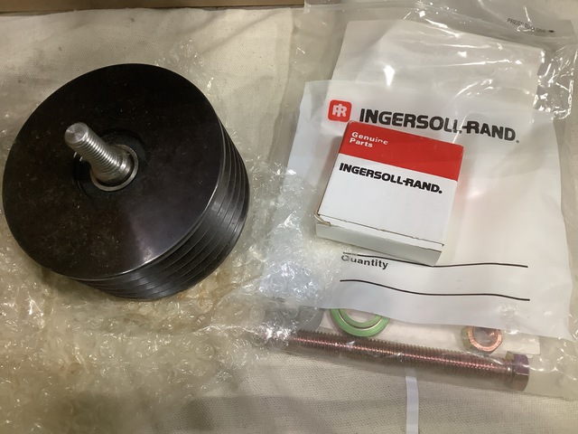 (3) Ingersoll-Rand 36946062 U2 Idlear Sheave Assemblies