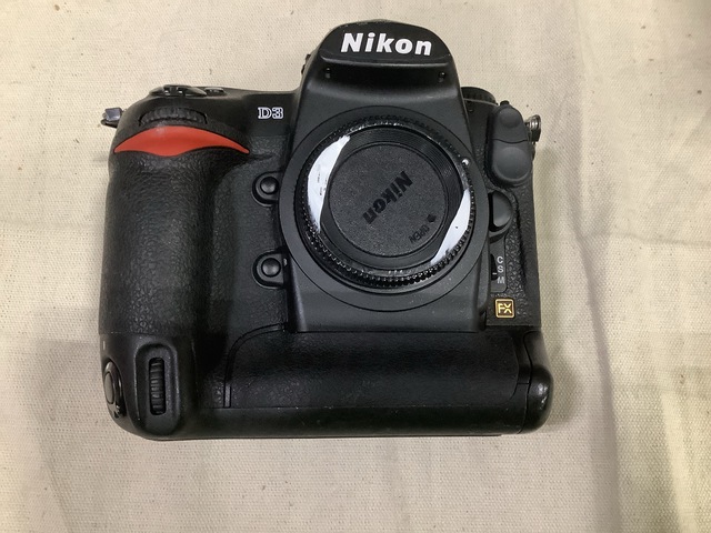 Nikon D3 Digital Camera