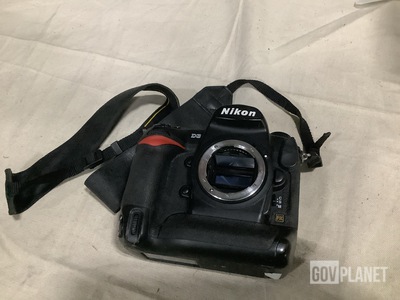 Nikon D3 Digital Camera